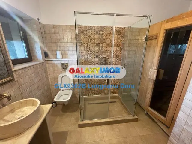Vila cu Piscina, Garaj 2 masini, Alfa Town, Pipera - foto 10