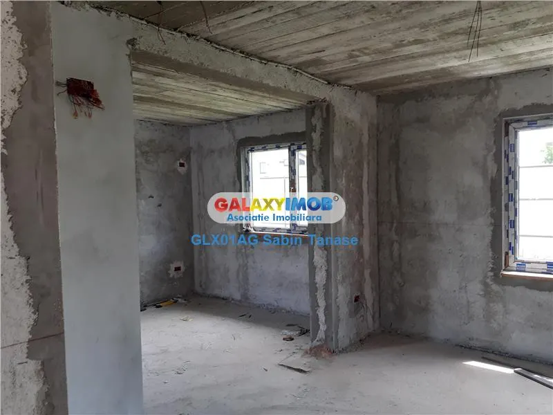 de vanzare casa moderna P+E Stefanesti Zavoi - foto 9