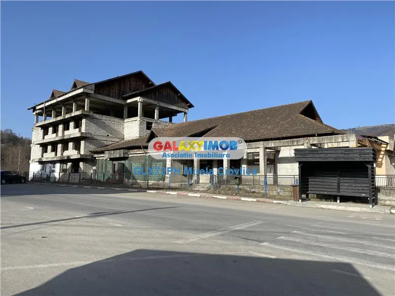 Vanzare cladire Valea Doftanei Ultracentral - foto 1