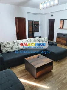 Inchiriem  doua camere Gavana 3 , etaj 1, bloc nou , mobilat si utilat - Pitesti
