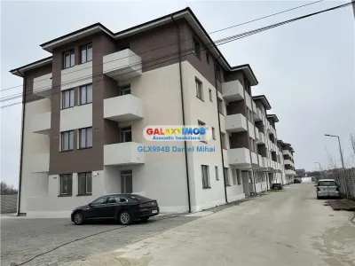 Apartament 2 camere-Leroy Merlin-Bragadiru - foto 5