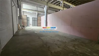 Inchiriere spatiu depozitare si productie  500mp Sos Giurgiului - Bucuresti