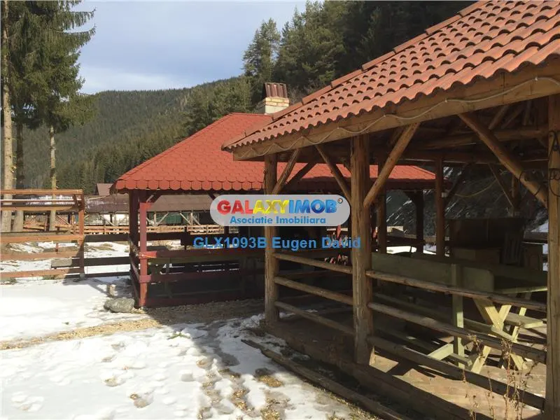 Vanzare Pensiune/Casa vacanta Moeciu de sus - foto 15