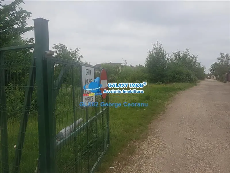 Vanzare teren pentru bloc 1300mp Pipera Cortina North - foto 2