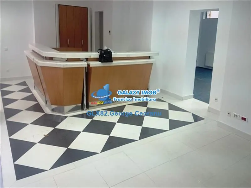 Inchiriere spatiu comercial 235 mp stradal Calea Mosilor Blvd Carol - foto 1