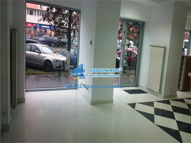 Inchiriere spatiu comercial 235 mp stradal Calea Mosilor Blvd Carol - foto 2