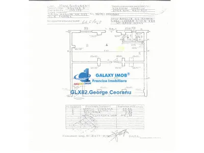 Inchiriere spatiu comercial 235 mp stradal Calea Mosilor Blvd Carol - foto 12