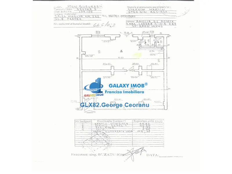 Inchiriere spatiu comercial 235 mp stradal Calea Mosilor Blvd Carol - foto 12