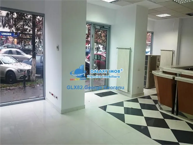 Inchiriere spatiu comercial 235 mp stradal Calea Mosilor Blvd Carol - foto 3