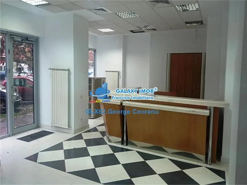 Inchiriere spatiu comercial 235 mp stradal Calea Mosilor Blvd Carol - foto 4