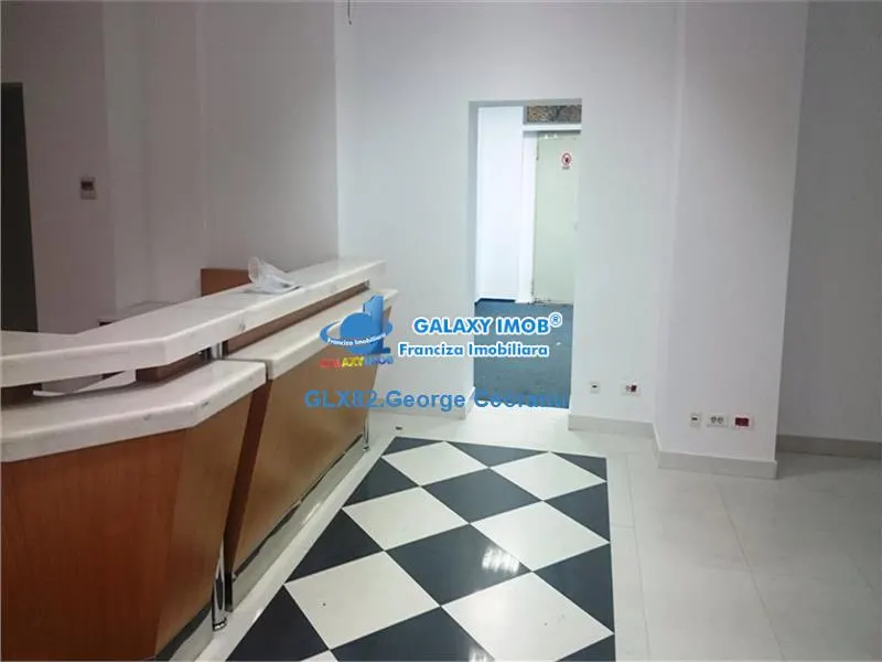 Inchiriere spatiu comercial 235 mp stradal Calea Mosilor Blvd Carol - foto 8