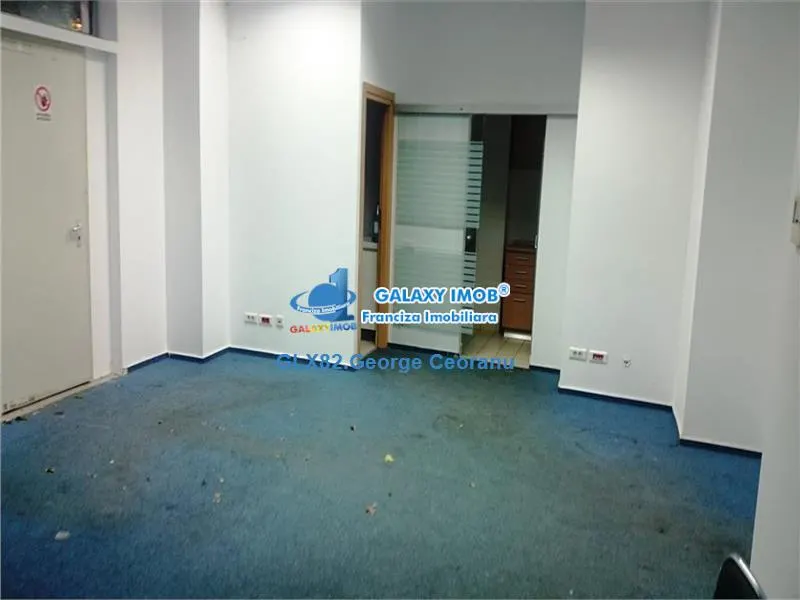 Inchiriere spatiu comercial 235 mp stradal Calea Mosilor Blvd Carol - foto 10