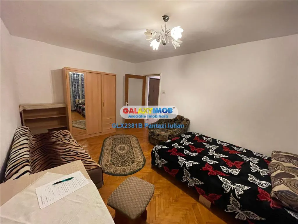 Apartament 2 camere | Lujerului | Decomandat | 6min. metrou - foto 14