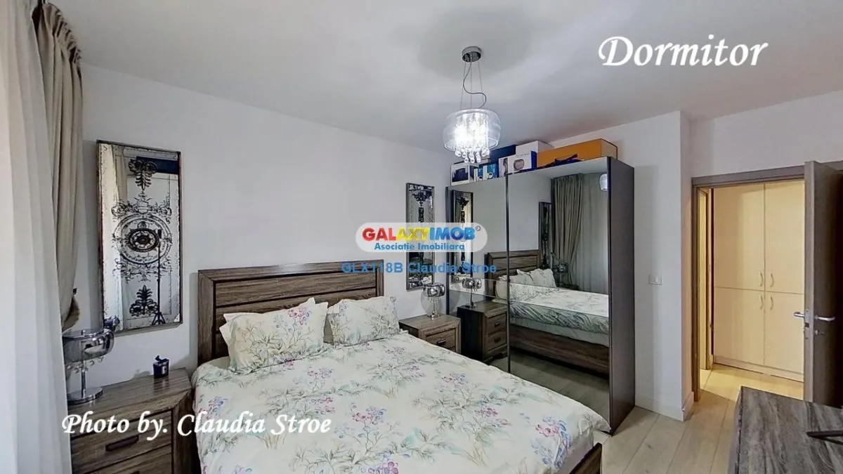 INCHIRIERE APARTAMENT 2 CAMERE PIPERA PORCHE - foto 1