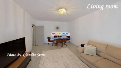 INCHIRIERE APARTAMENT 2 CAMERE PIPERA PORCHE - foto 14