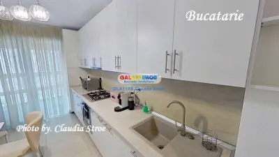 INCHIRIERE APARTAMENT 2 CAMERE PIPERA PORCHE - foto 16