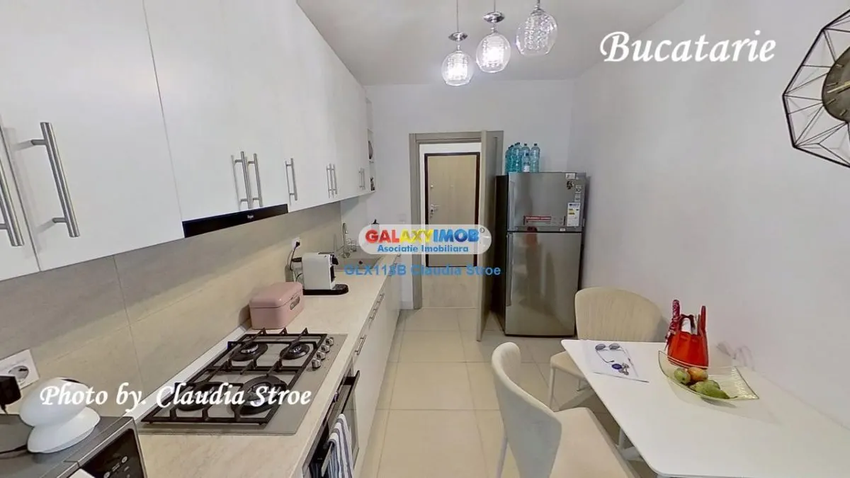 INCHIRIERE APARTAMENT 2 CAMERE PIPERA PORCHE - foto 18