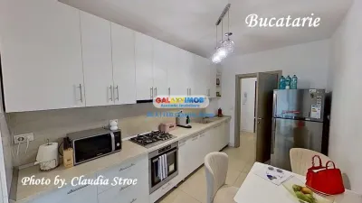 INCHIRIERE APARTAMENT 2 CAMERE PIPERA PORCHE - foto 19