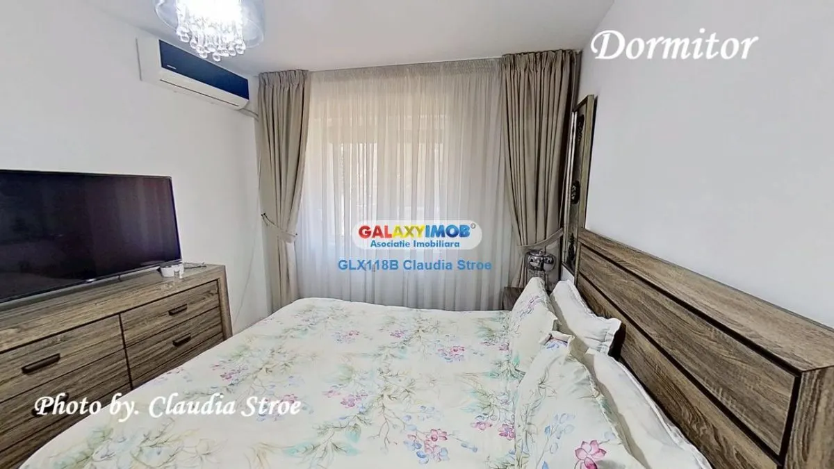INCHIRIERE APARTAMENT 2 CAMERE PIPERA PORCHE - foto 25