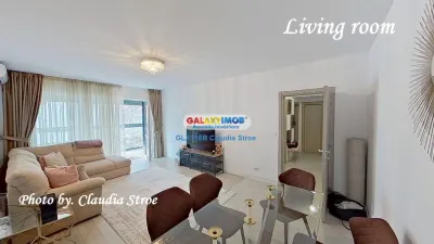 INCHIRIERE APARTAMENT 2 CAMERE PIPERA PORCHE - foto 10
