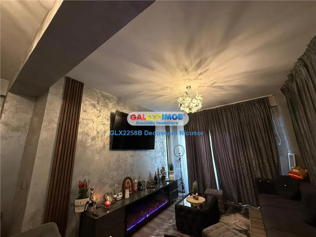 Apartament 2 camere Mobilat Utilat in Militari Residence 400 Euro - foto 2