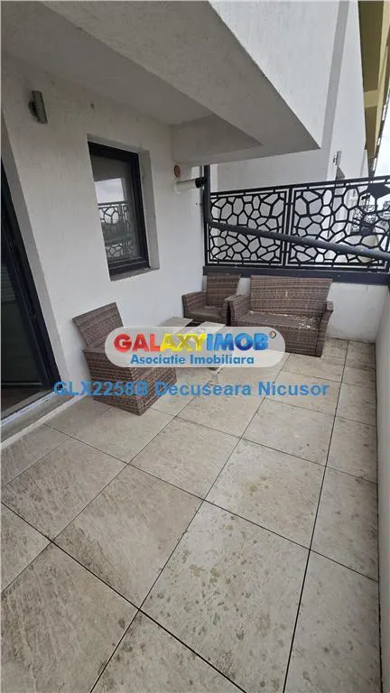Apartament cu 2 camere Mobilat Utilat in Militari Residence 450 Euro - foto 1