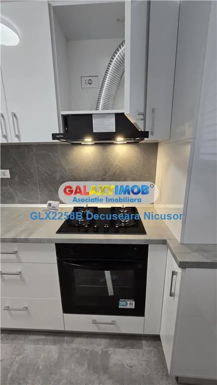 Apartament cu 2 camere Mobilat Utilat in Militari Residence 450 Euro - foto 2