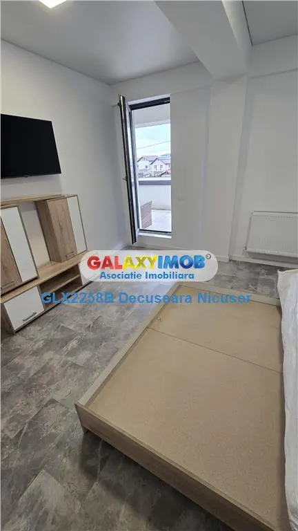 Apartament cu 2 camere Mobilat Utilat in Militari Residence 450 Euro - foto 12