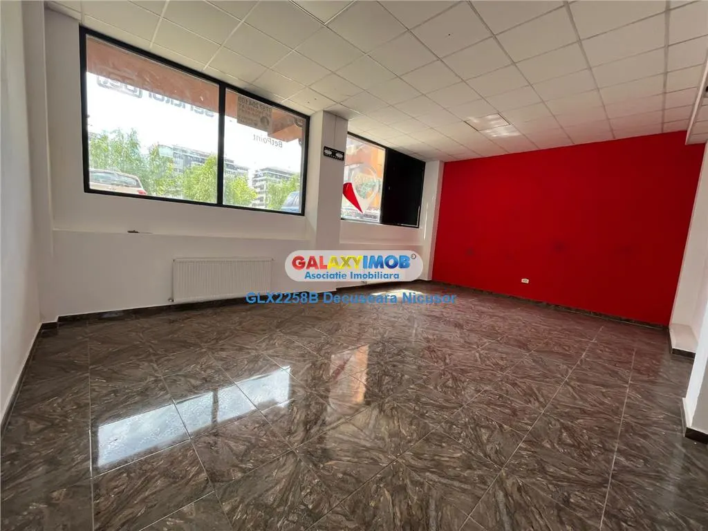 Spatiu comercial Militari Residence 150.000 euro - foto 1