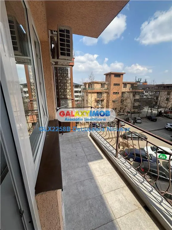 Garsoniera mobilata si  utilata in Militari Residence 280 euro - foto 8