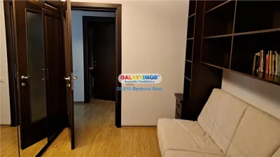 Resedinta eleganta 3 camere cu parcare proprie garaj DOROBANTI / PERLA - foto 18