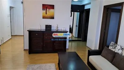 Resedinta eleganta 3 camere cu parcare proprie garaj DOROBANTI / PERLA - foto 3
