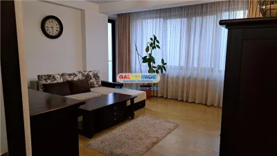 Resedinta eleganta 3 camere cu parcare proprie garaj DOROBANTI / PERLA - foto 6