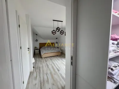 Vila individuala Comuna Berceni teren  400 mp - foto 11