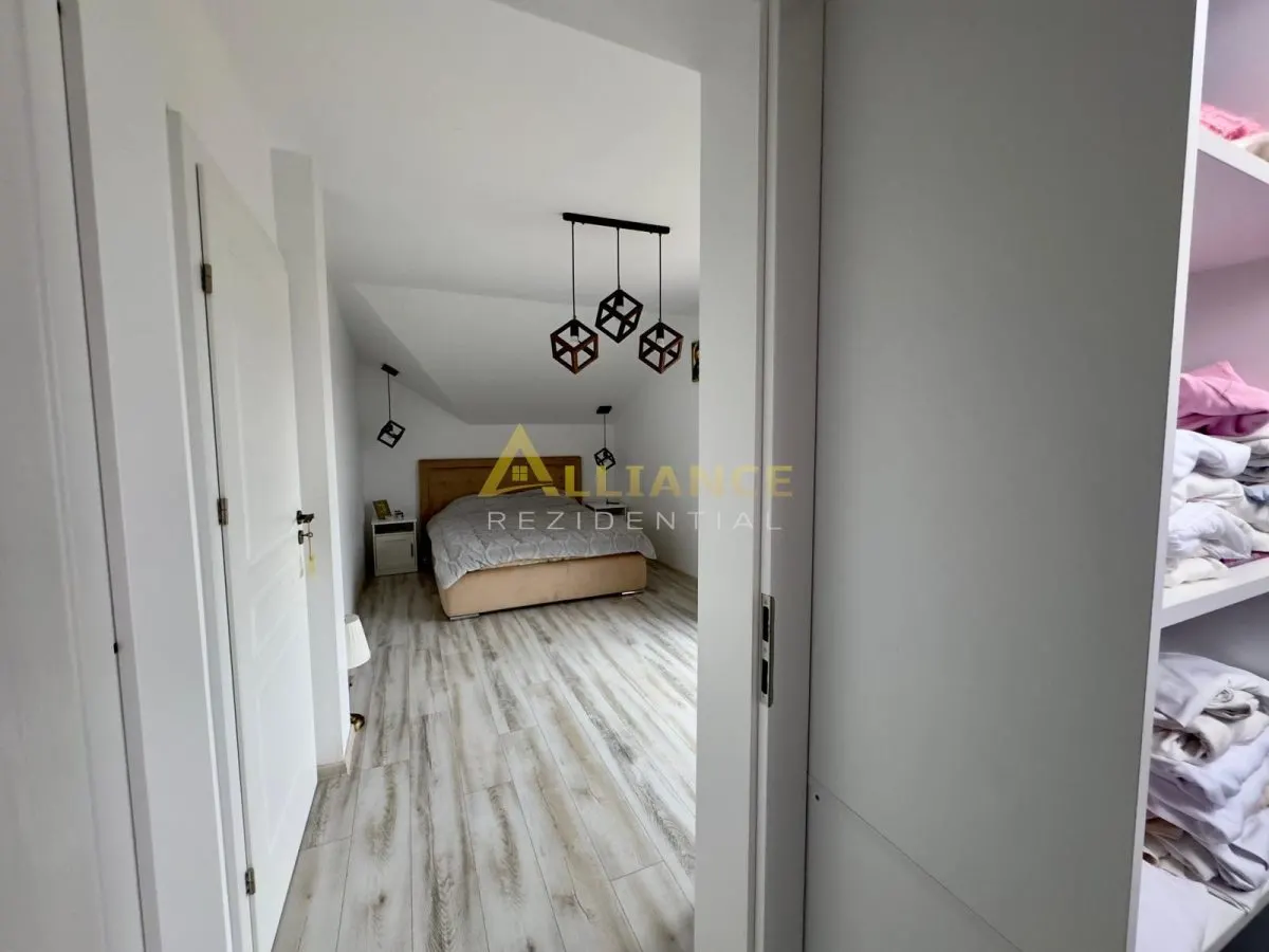 Vila individuala Comuna Berceni teren  400 mp - foto 11