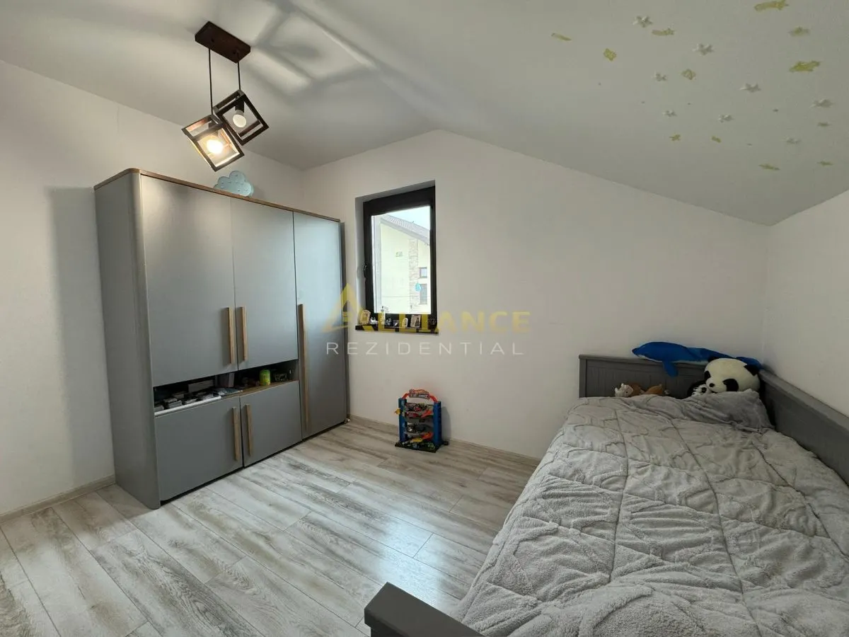 Vila individuala Comuna Berceni teren  400 mp - foto 12