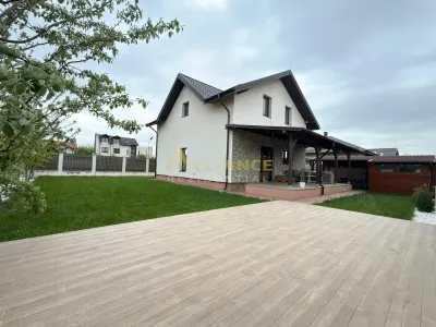 Vila individuala Comuna Berceni teren  400 mp - foto 3