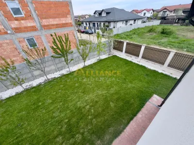 Vila individuala Comuna Berceni teren  400 mp - foto 23