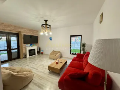 Vila individuala Comuna Berceni teren  400 mp - foto 7