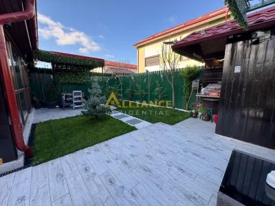 Trend Residence ~ Vila P+1+M - Popesti-Leordeni