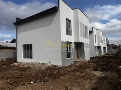 Central Vila individuala cu 5 camere | Teren 300 mp - Popesti-Leordeni