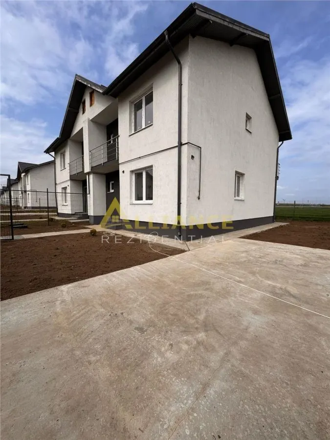 Casa duplex de vanzare || Popesti Leordeni || 4 camere || curte mare - foto 1