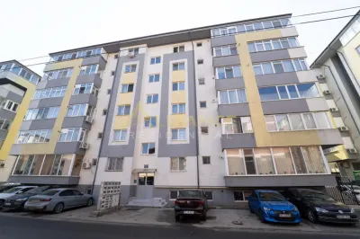 [La Strada] Apartament cu 2 camere | Mobilat si Utilat - foto 8