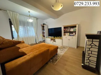 [S.Oltenitei] Vila cu 5 camere - 3 bai | Partial Mobilata - Popesti-Leordeni