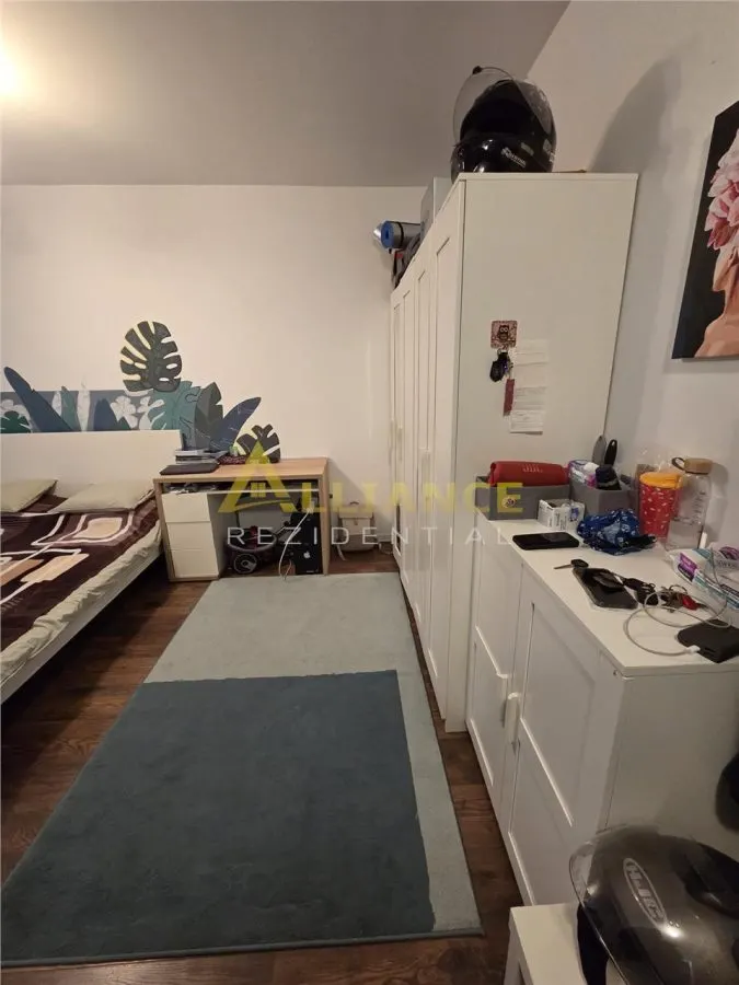 Garsoniera mobilata si utilata, parter inalt – Sos. Berceni nr. 5 - foto 4
