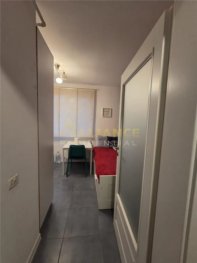 Garsoniera mobilata si utilata, parter inalt – Sos. Berceni nr. 5 - foto 8