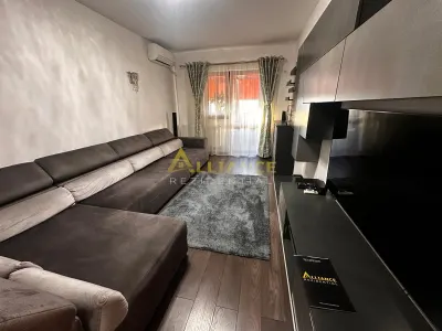 3 camere decomandat | 2 bai | Parcare cadastrată | Metalurgiei 2018 - Bucuresti