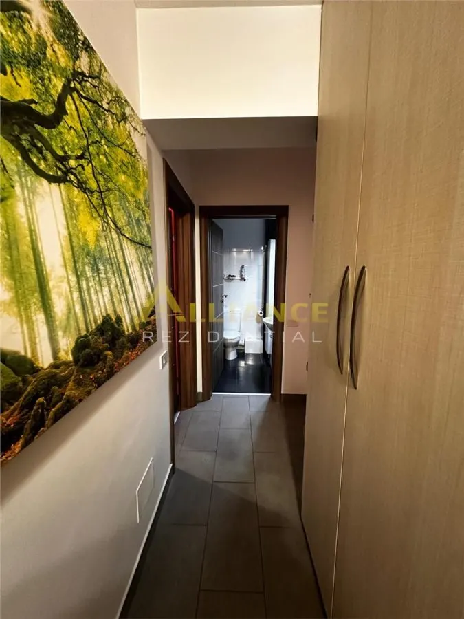 3 camere decomandat | 2 bai | Parcare cadastrată | Metalurgiei 2018 - foto 15