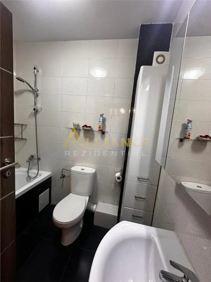 3 camere decomandat | 2 bai | Parcare cadastrată | Metalurgiei 2018 - foto 19