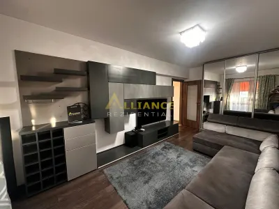 3 camere decomandat | 2 bai | Parcare cadastrată | Metalurgiei 2018 - foto 3